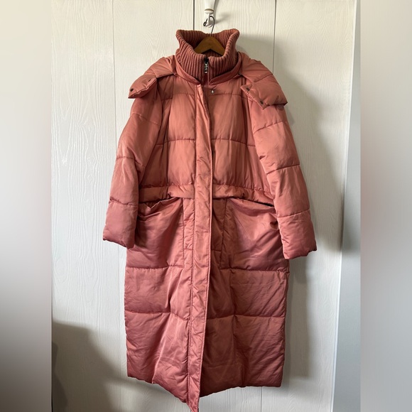 Long Winter Coat - Picture 2 of 13